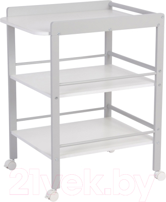 Столик пеленальный Polini Kids Simple 1090 / 0003130-16