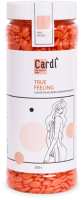 

Воск для депиляции RuNail, Cardi True Feeling №7760