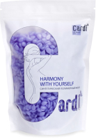 

Воск для депиляции RuNail, Cardi Harmony With Yourself №7759