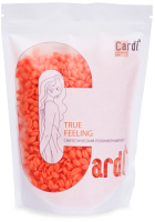 

Воск для депиляции RuNail, Cardi True Feeling №7762
