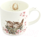 Кружка Royal Worcester Designs Feather Your Nest / MMQU5629-XS - 