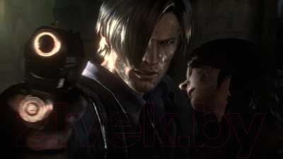 Игра для игровой консоли PlayStation 4 Resident Evil 6 (RU subtitles)