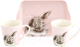 Набор для чая/кофе Royal Worcester Worcester Wrendale Designs Кролики / X0011659113 - 