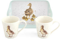 

Набор для чая/кофе Royal Worcester, Worcester Wrendale Designs Утята / X0011659124