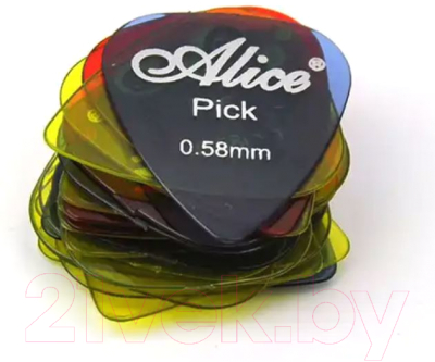 Набор медиаторов Alice AP-600H (600шт)