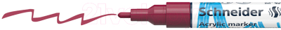 Изображение товара Маркер художественный Schneider Paint-It 310 / 120161 (бордовый)