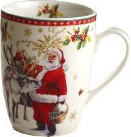 

Кружка Fissman, Christmas / 13799