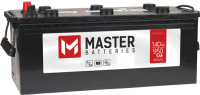 

Автомобильный аккумулятор Master Batteries, R+