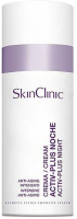 Крем для лица SkinClinic Activ-Plus Night Cream (50мл) - 