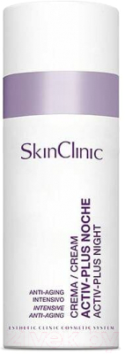Крем для лица SkinClinic Activ-Plus Night Cream (50мл)