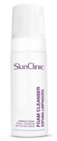 Пенка для умывания SkinClinic Foam Cleanser Ежедневное очищение (150мл) - 