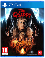 

Игра для игровой консоли, 4 The Quarry / 5026555432337