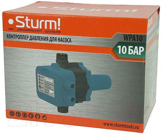 Реле давления Sturm! WPA10