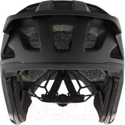 Защитный шлем Alpina Sports 2022 Rootage Evo / A9750-30 (р-р 57-61, черный матовый)