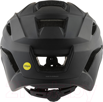 Защитный шлем Alpina Sports 2022 Stan Mips / A9768-30 (р-р 60-64, черный матовый)
