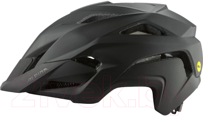 Защитный шлем Alpina Sports 2022 Stan Mips / A9768-30 (р-р 60-64, черный матовый)