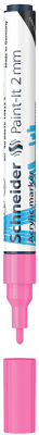Изображение товара Маркер художественный Schneider Paint-It 310 / 120109 (розовый)