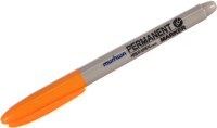 Маркер перманентный MunHwa FPM-11 (оранжевый) - 