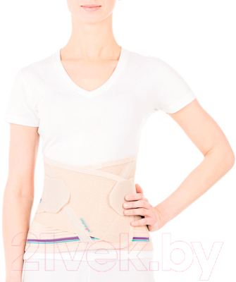 Trives Evolution Т-1502-29 (XL, бежевый) Корсет ортопедический ...