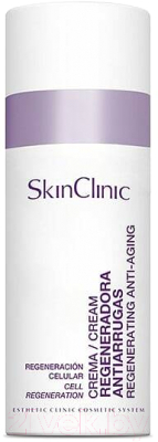Крем для лица SkinClinic Regenerating Antiaging Cream (50мл)