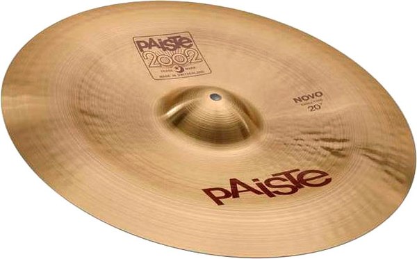 Тарелка музыкальная Paiste 2002 Novo China 0001062518