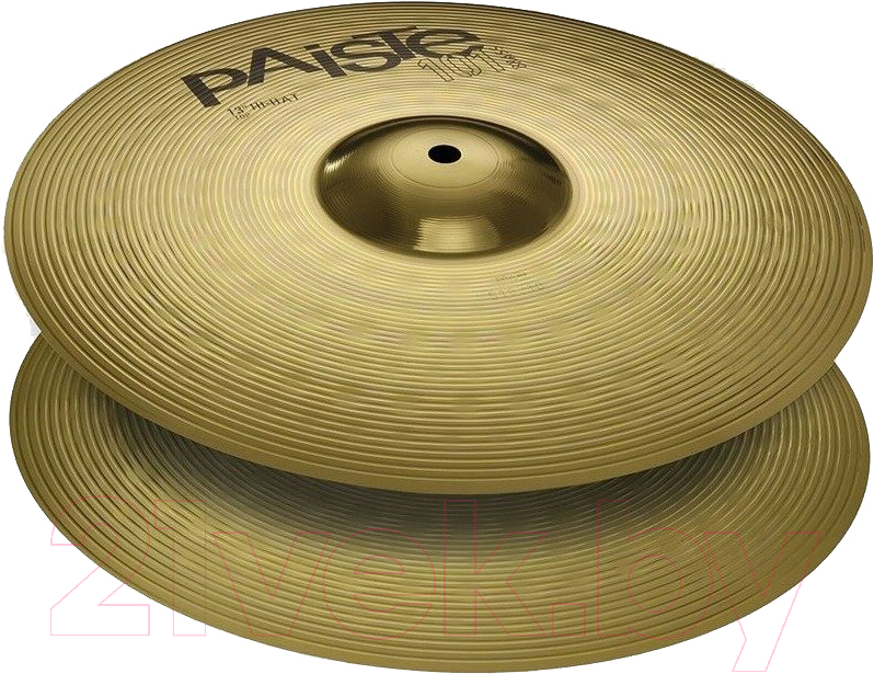 Тарелка музыкальная Paiste 101 Brass Hi-Hat Top 0000144114