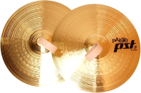 Набор тарелок для ударной установки Paiste PST 3 Band Pair 0000645016 (2шт) - 