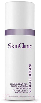 Крем для лица SkinClinic Vita-C8 Cream 8% (50мл)