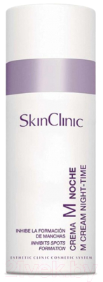 Крем для лица SkinClinic М Cream Night-Time