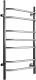 Полотенцесушитель водяной Маргроид Вид 7 БП 80x50 (полимерное покрытие) -