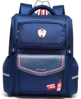 Школьный рюкзак Sun Eight SE-2874 (темно-синий) - 