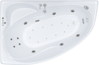 

Ванна акриловая Triton, Николь 160x100 R Премиум