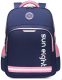 Школьный рюкзак Sun Eight SE-2888 (темно-синий/розовый) - 