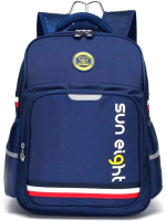 Школьный рюкзак Sun Eight SE-2888 (темно-синий) - 