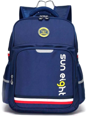 Школьный рюкзак Sun Eight SE-2888 (темно-синий)