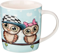 

Кружка Lefard, Funny Friends. Совята / 413-125