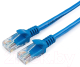 Миниатюра изображения товара Кабель Cablexpert PP12-15M/B (15м, синий)
