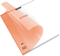 

Тетрадь Erich Krause, Классика CoverPrо Neon / 56391