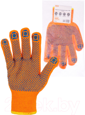 Перчатки защитные TDM Точка SQ1016-0216