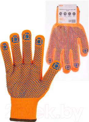 Перчатки защитные TDM Точка SQ1016-0217