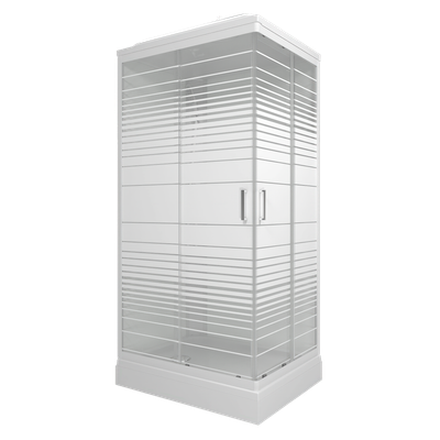 Душевая кабина Triton Квадро А ДН4 120x80 - 