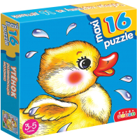 

Развивающая игра Дрофа-Медиа, Мозаика. Утенок / 1292