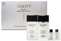 Набор косметики для лица Jigott Essence Moisture Homme Skin Care 2set - 