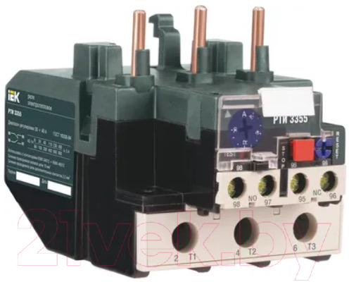 Реле тепловое IEK DRT30-0055-0070