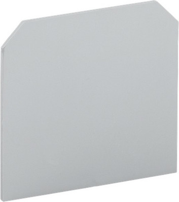 Заглушка на DIN-рейку IEK YZN30D-ZGL-002-K03 - 