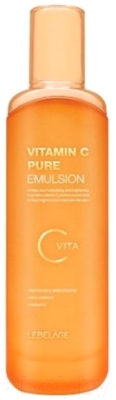 Эмульсия для лица Lebelage Vitamin C Pure Emulsion (120мл)