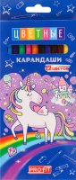 

Набор цветных карандашей PROFIT, Магия Волшебства / КЦ-1493