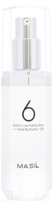 Масло для волос Masil 6 Salon Lactobacillus Hair Perfume Oil Light (66мл)