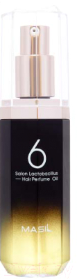 Масло для волос Masil 6 Salon Lactobacillus Hair Perfume Oil Moisture (66мл)