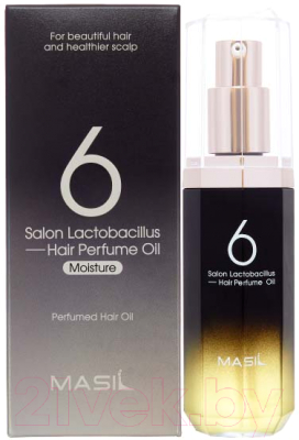 Масло для волос Masil 6 Salon Lactobacillus Hair Perfume Oil Moisture (66мл)